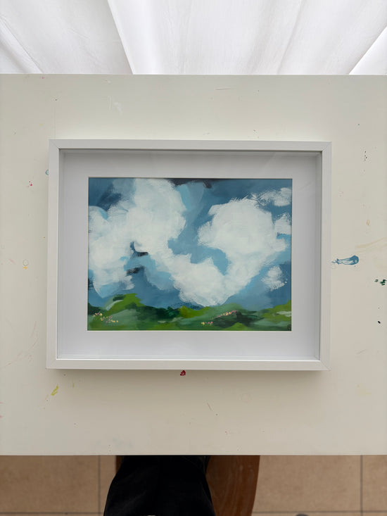 Paisagens Continuas I - Continuous Landscapes I
